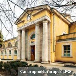 Романовская грязелечебница