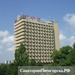Гостиница  Интурист