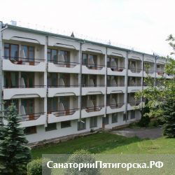 Санаторий имени М.Ю. Лермонтова