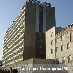 Санаторий Зори Ставрополья