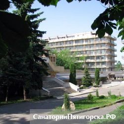 Санаторий Лесная поляна