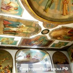 Епископ Пятигорский и Черкесский Феофилакт прибыл в Пятигорск