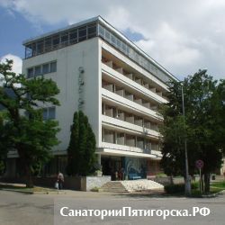 Санаторий Руно