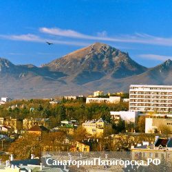 Виды туризма в Пятигорске