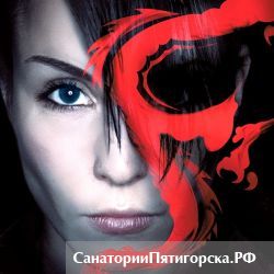 Кинотеатр Космос, г. Пятигорск, январь