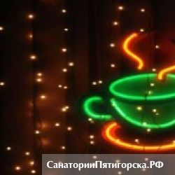 "The Friends Cafe"