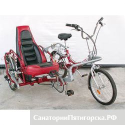 Торжественный финиш веломарафона «О спорт - ты Мир!»