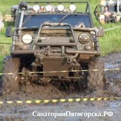 «Ледниковый период-2012» приглашает в Пятигорск