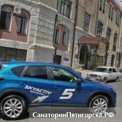 I этап Всероссийских соревнований Skyactiv Challenge начался