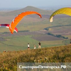 «Юцианская осень» провожала в небо
