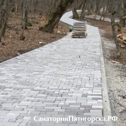 Машук обретает новый вид