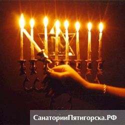 Дом дружбы народов отметил еврейский праздник Ханука
