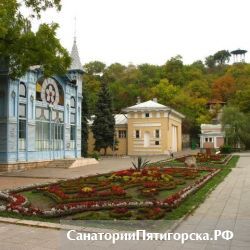 Парк Цветник берет курс на реконструкцию