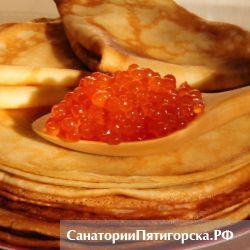 Пятигорск приглашает на масленичные гуляния