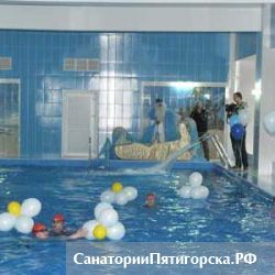 Санаторий Дон открывает бассейн