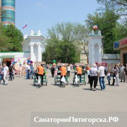 К началу летнего сезона подготовлена обширная программа