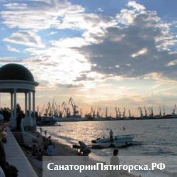 Легкий отдых в Бердянске!