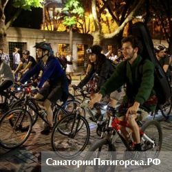 Провал приглашает на велопарад
