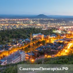 «Курортные вечера» на август месяц
