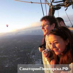 День города украсит Фестиваль воздушных шаров