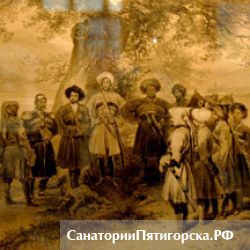 Выставочная галерея празднует свой юбилей