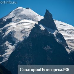 Осенью в Домбай