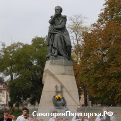 В Пятигорске стартуют Лермонтовские чтения