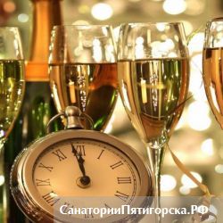 НОВОГОДНЯЯ ПРОГРАММА САНАТОРИЯ "ДОН"