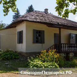 Виртуальный тур в дом-музей М.Ю. Лермонтова