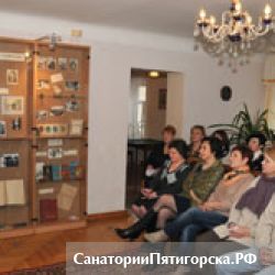 Музей Лермонтова ознакомил со своей историей