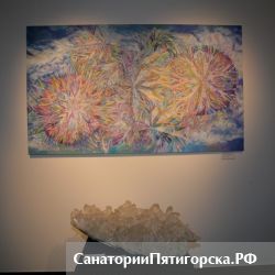 «Надо раскрыть душу цвета»