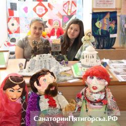 «Счастливое детство» Пятигорска