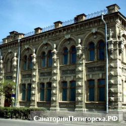 Нижняя радоновая лечебница