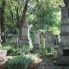 Некрополь церкви Лазаря Четверодневного на реконструкции