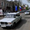 Автопробег ветеранов по дорогам Кавминвод