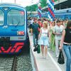 Количество рейсов электричек на КМВ будет сокращено