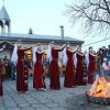 Благословим огонь любви